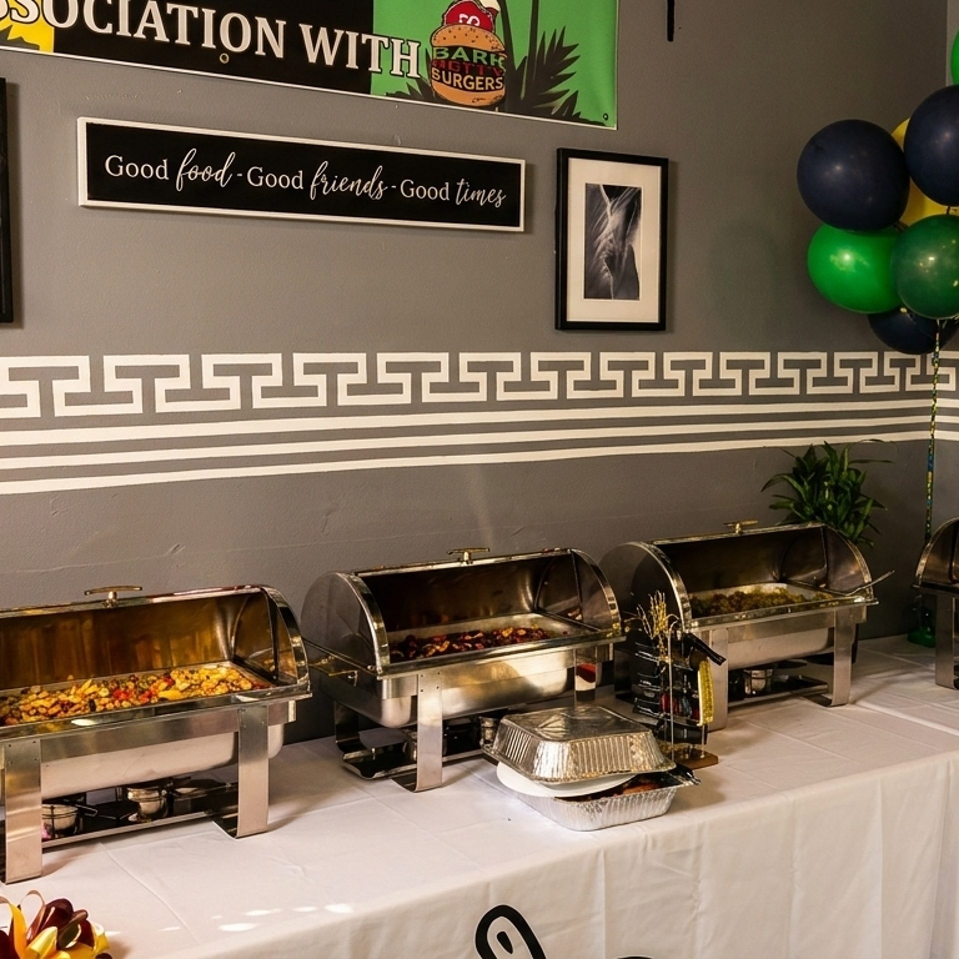 Granny Bwoy Catering
