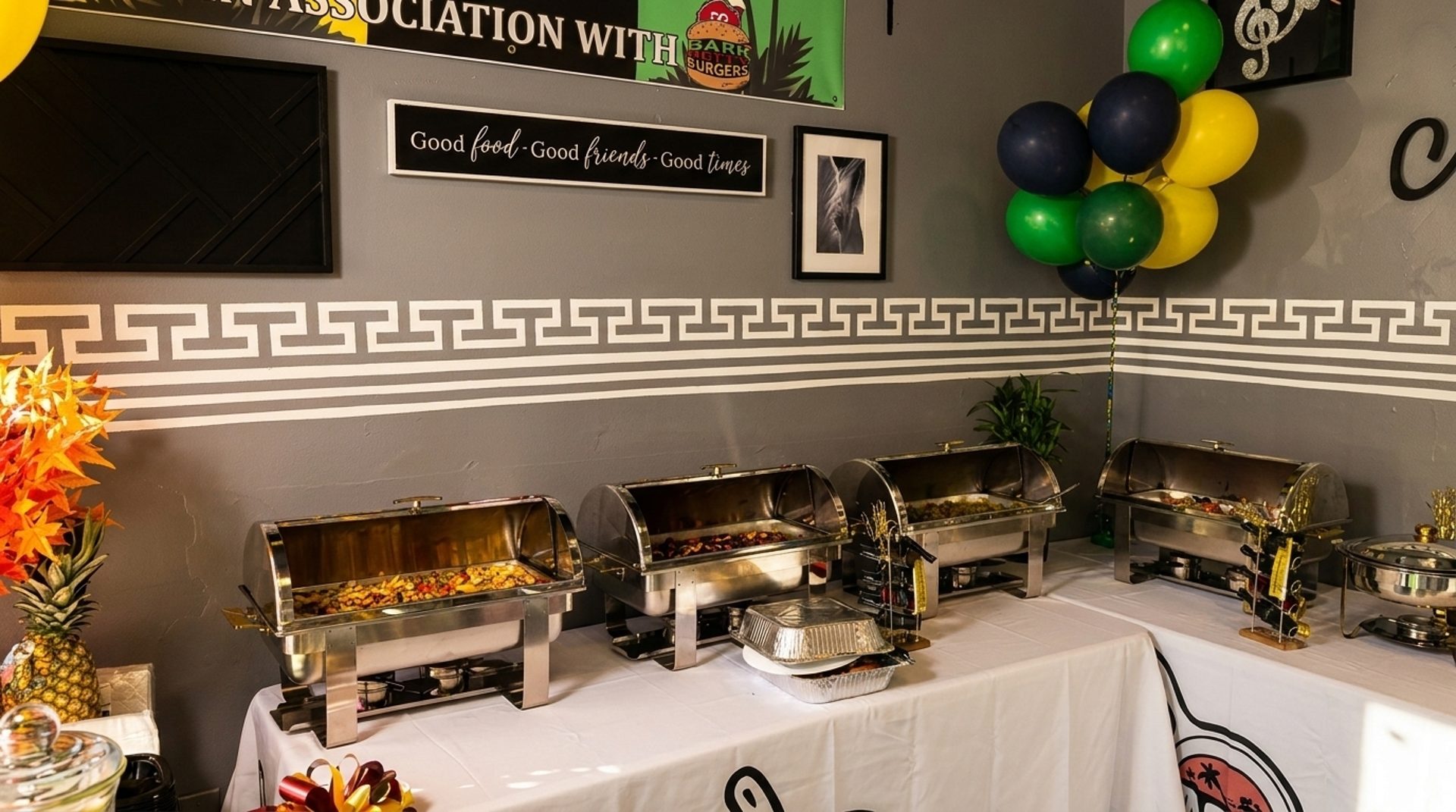 Granny Bwoy Catering