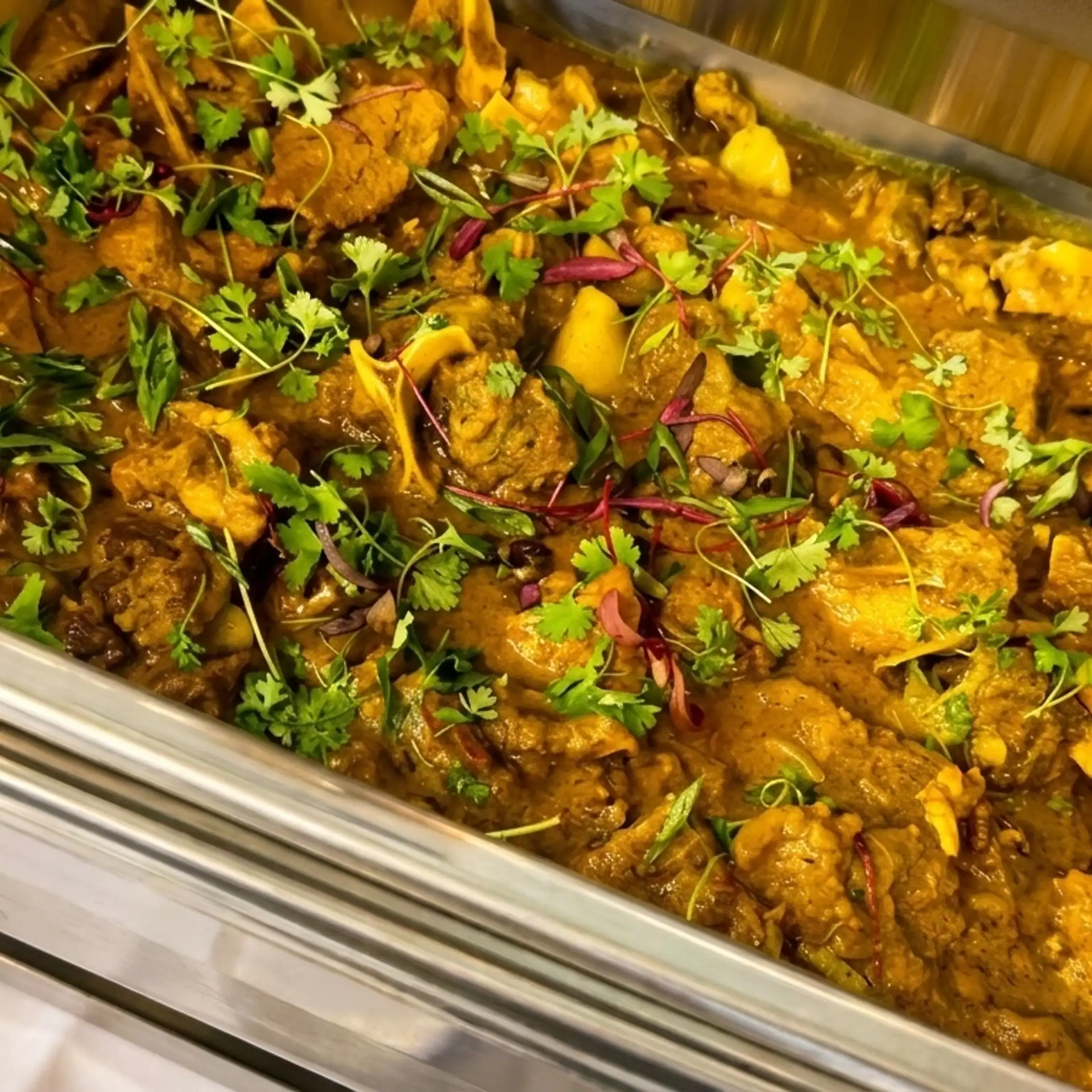 Granny Bwoy Catering