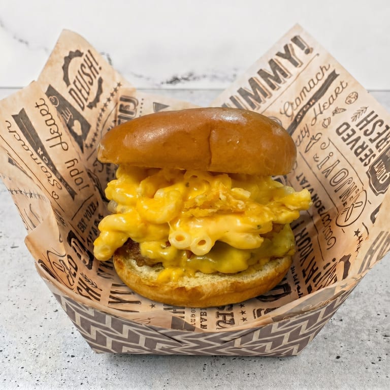 Satisfy Your Lunch Cravings