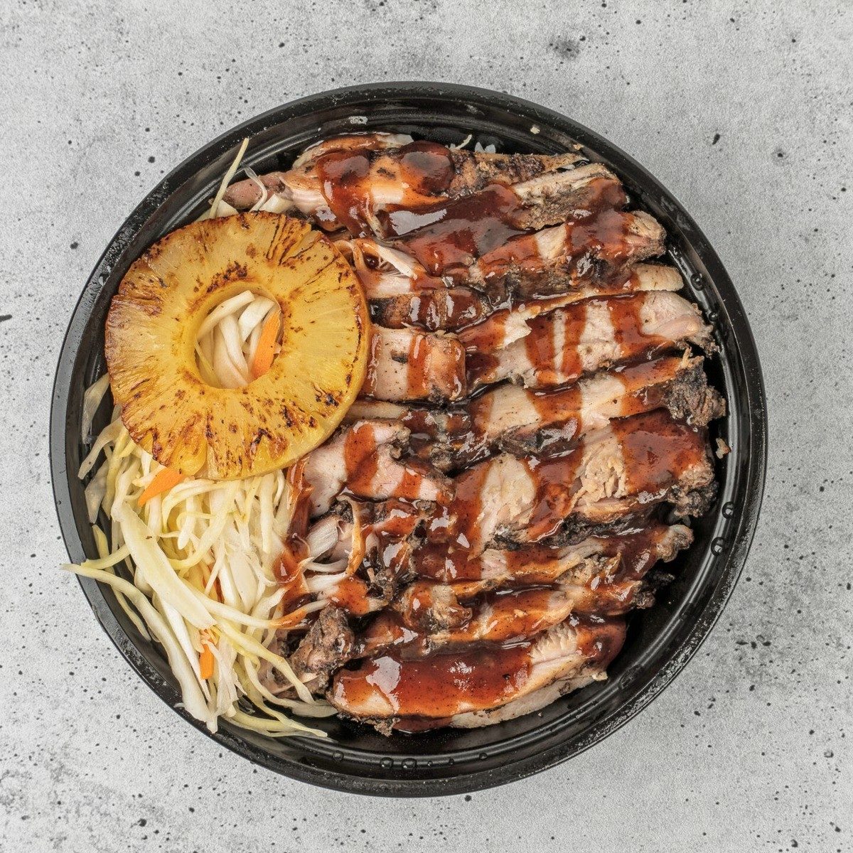Jerk Bowl.