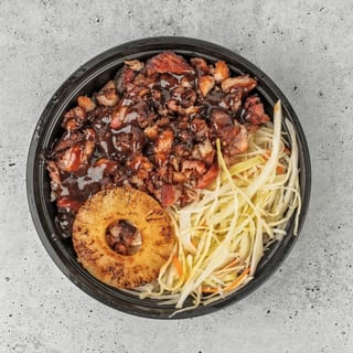 Pork Belly Bowl