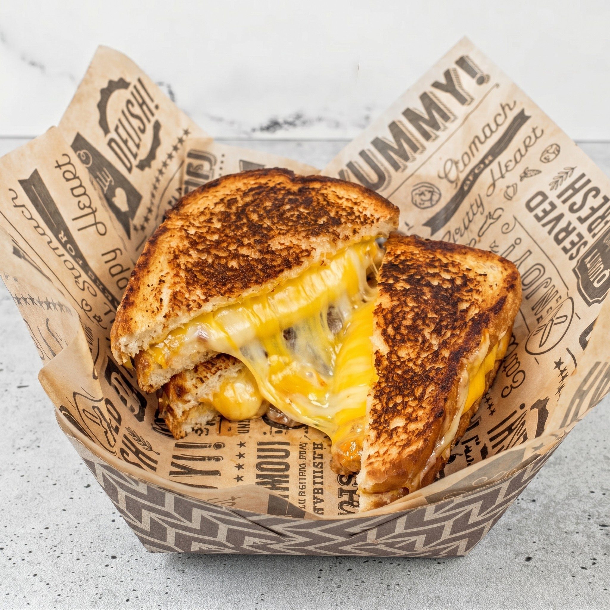 Grilled Cheese.