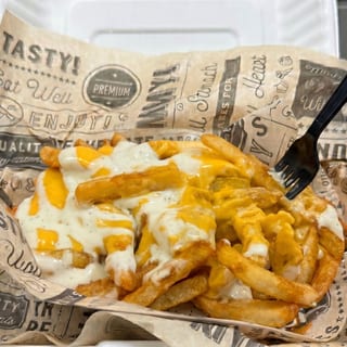 Cheese Fries