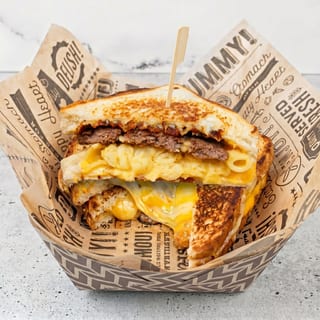 Cheezy Mac